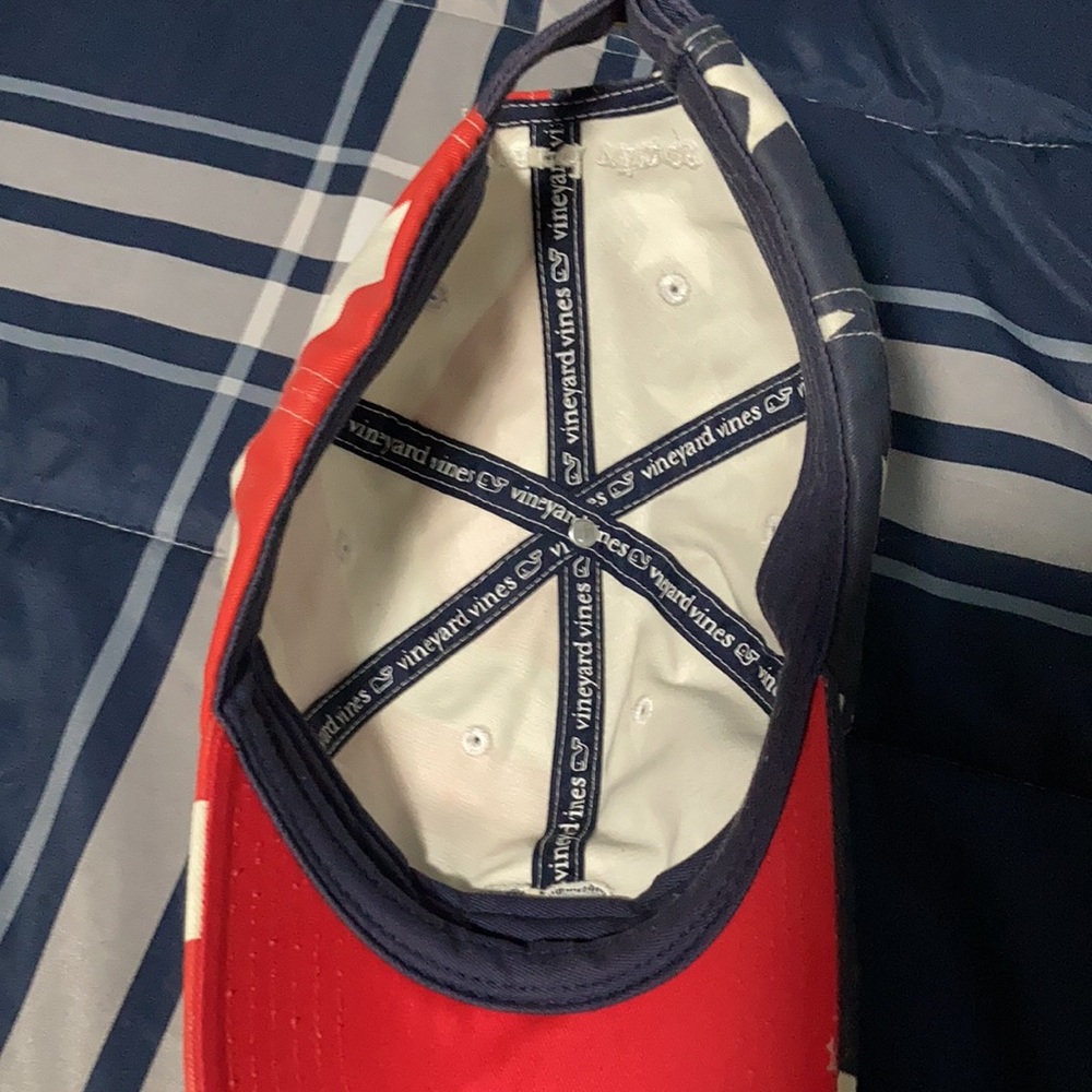 Vineyard Vines America hat - Picture 3 of 3